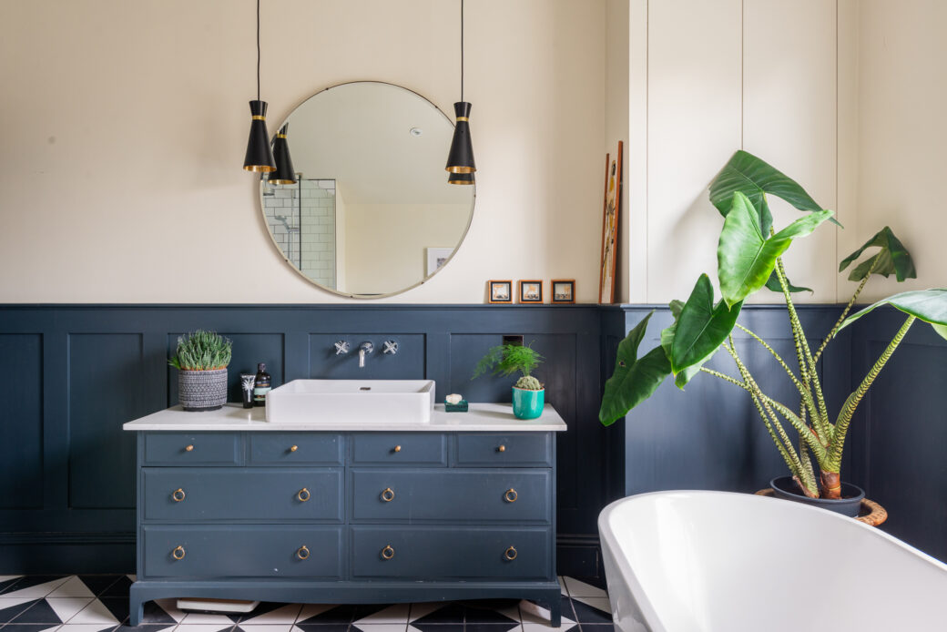 Interior design home in Birmingham