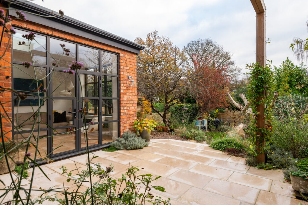 Interior design home in Birmingham