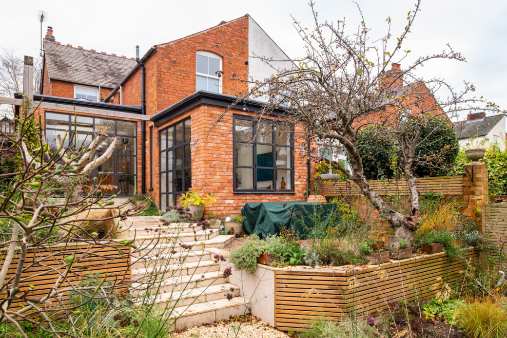 Interior design home in Birmingham