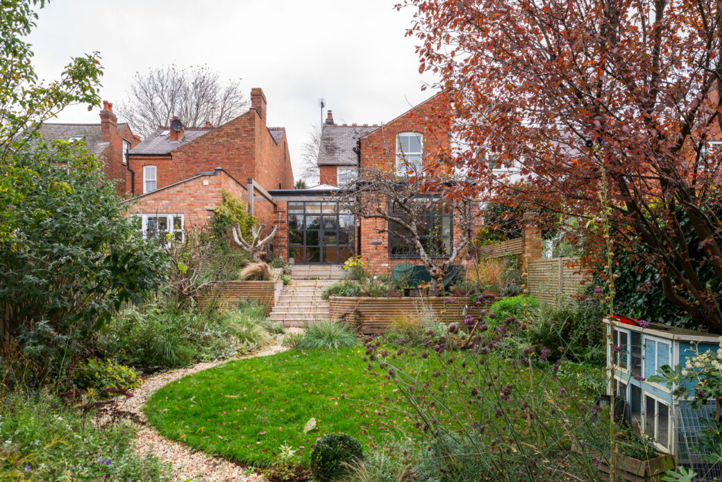 Interior design home in Birmingham