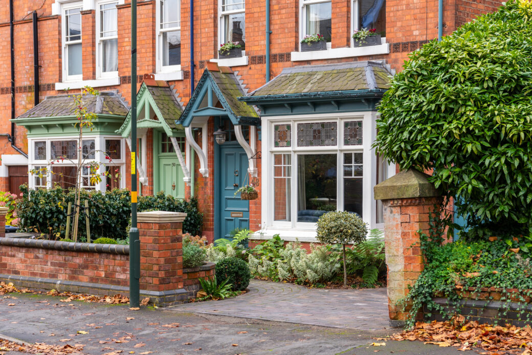 Interior design home in Birmingham