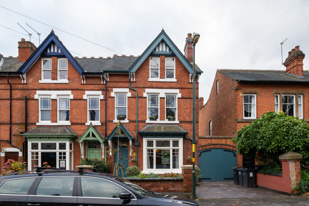 Interior design home in Birmingham
