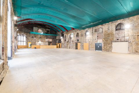 Empty location in Lancashire