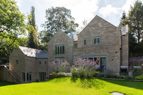 Large family home in West Yorkshire