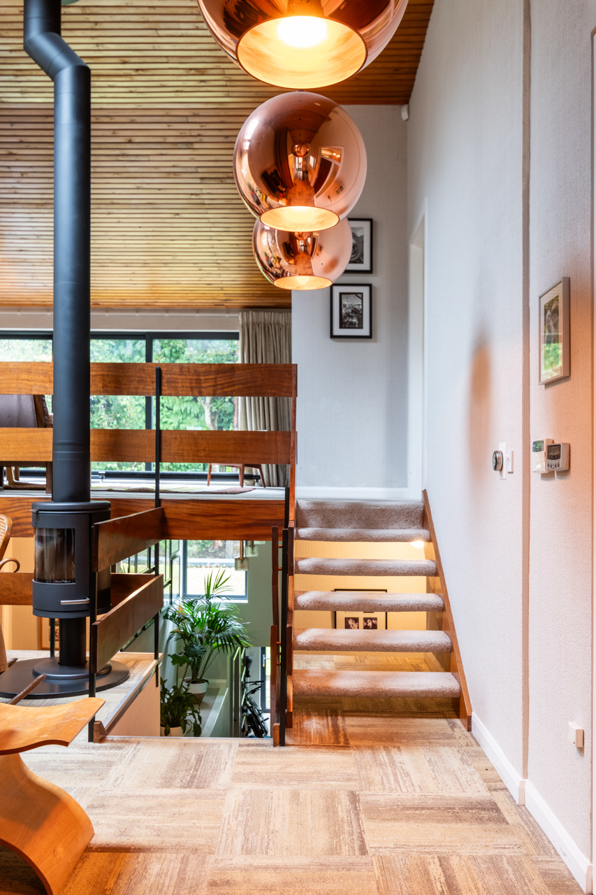 Modest family home in Greater Manchester
