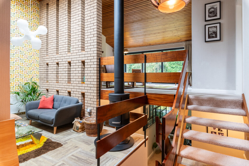 Modest family home in Greater Manchester