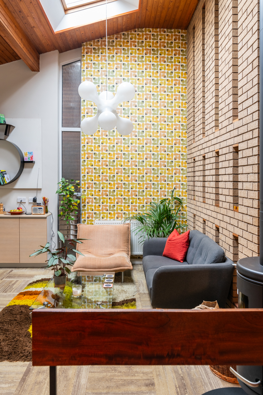 Modest family home in Greater Manchester