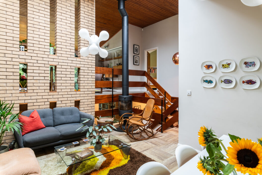 Modest family home in Greater Manchester