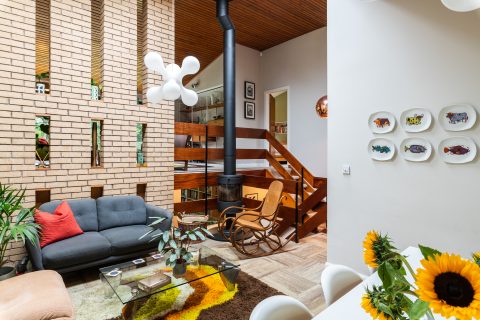 Modest family home in Greater Manchester