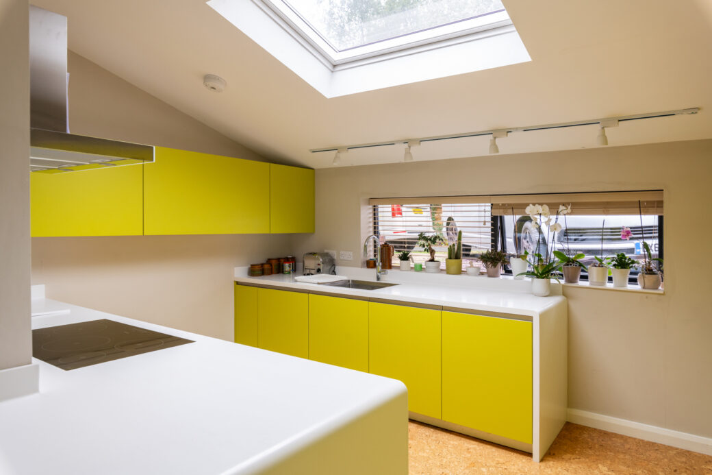 Modest family home in Greater Manchester