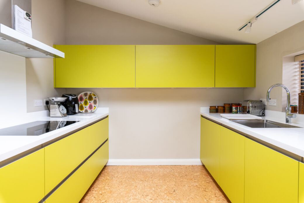 Modest family home in Greater Manchester