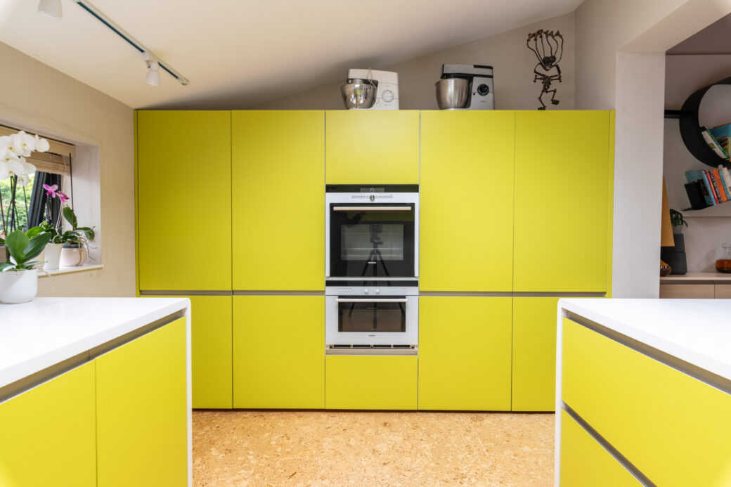 Modest family home in Greater Manchester