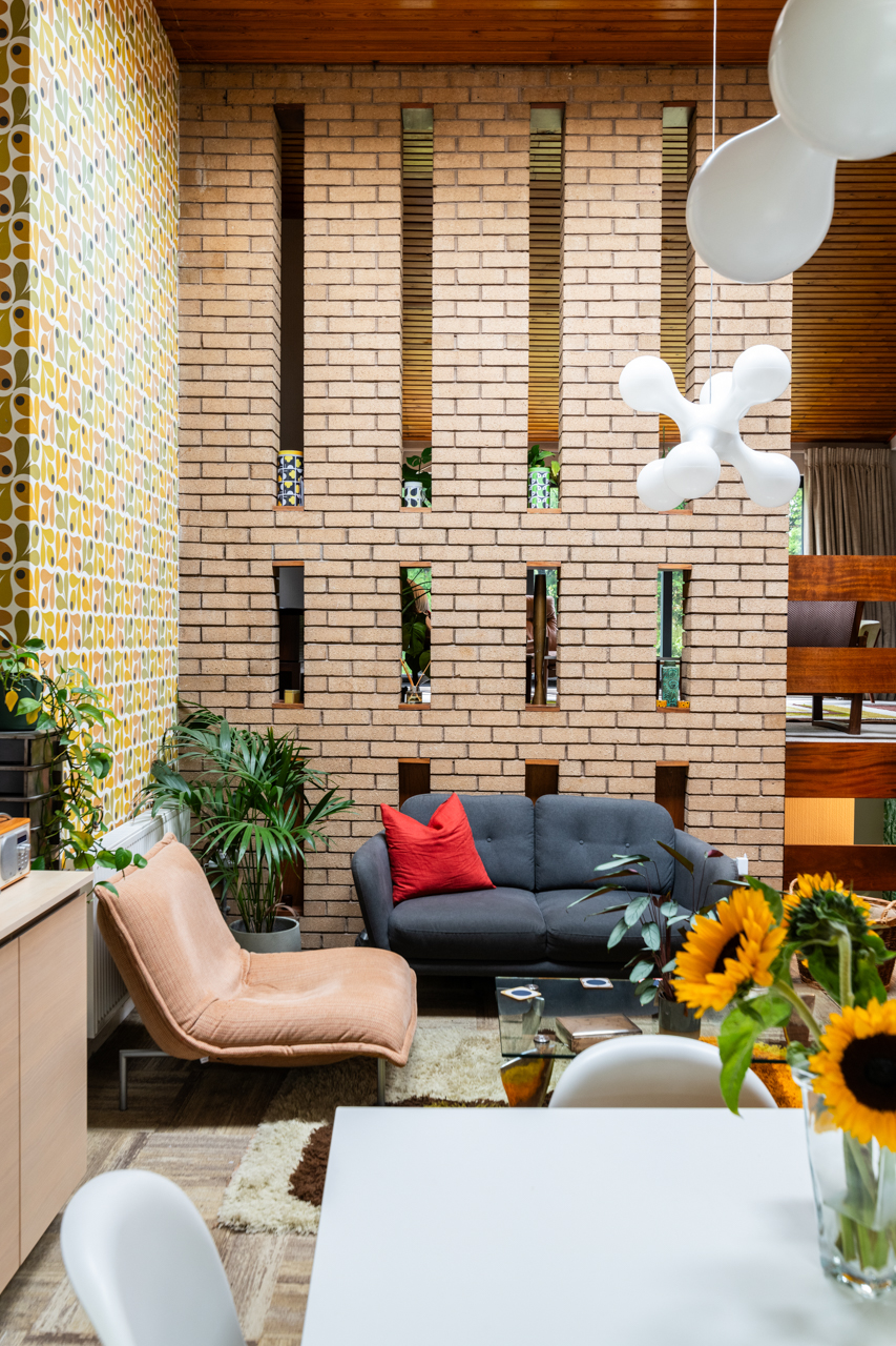 Modest family home in Greater Manchester