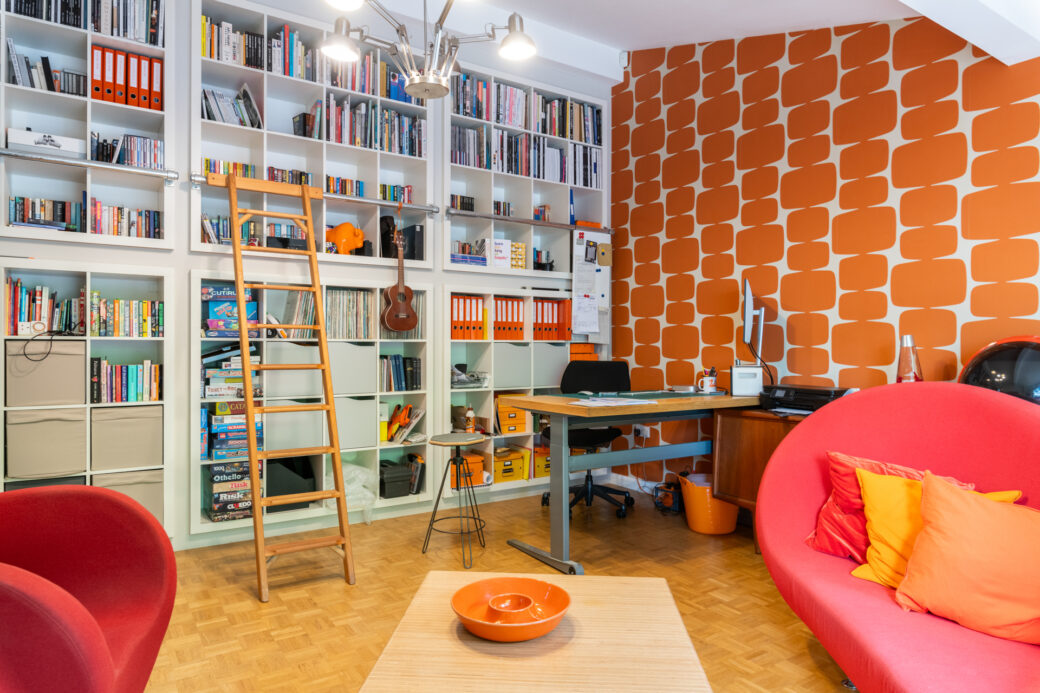 Modest family home in Greater Manchester