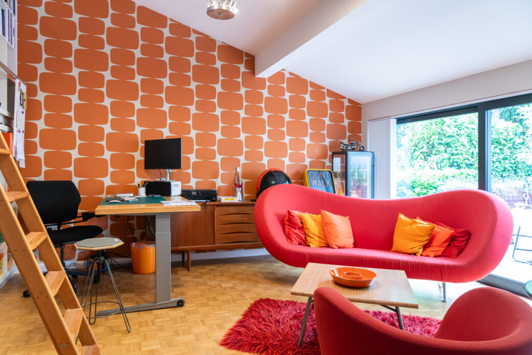 Modest family home in Greater Manchester