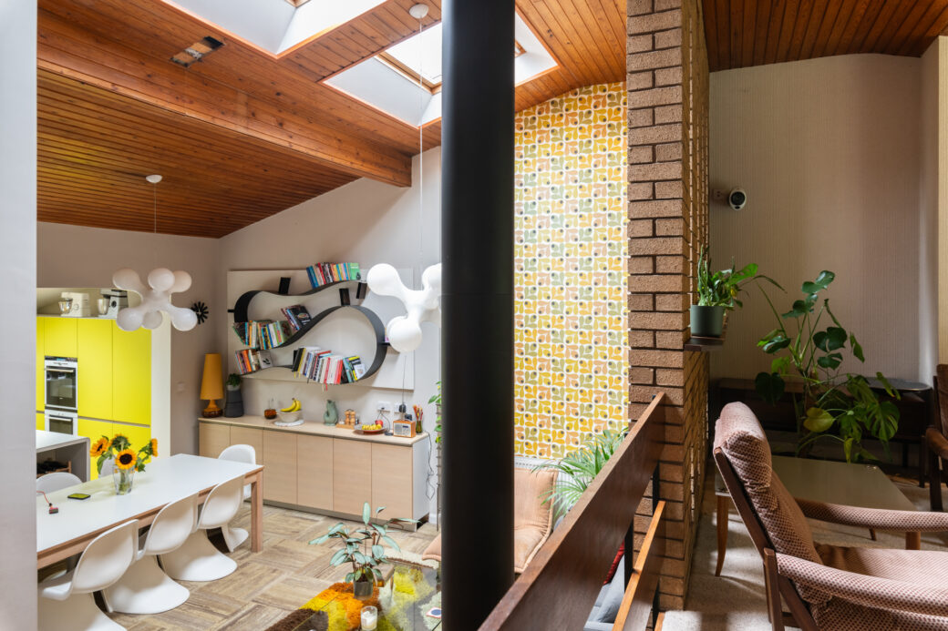 Modest family home in Greater Manchester