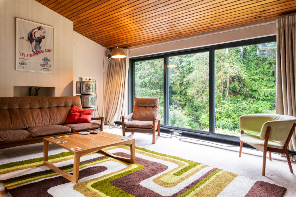 Modest family home in Greater Manchester
