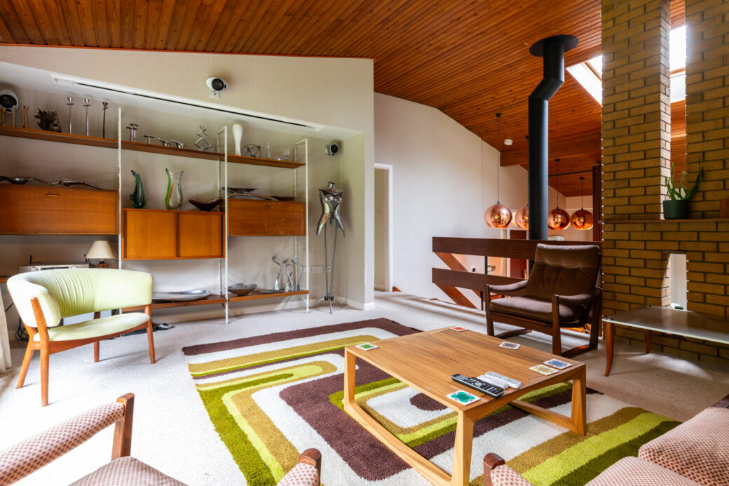 Modest family home in Greater Manchester