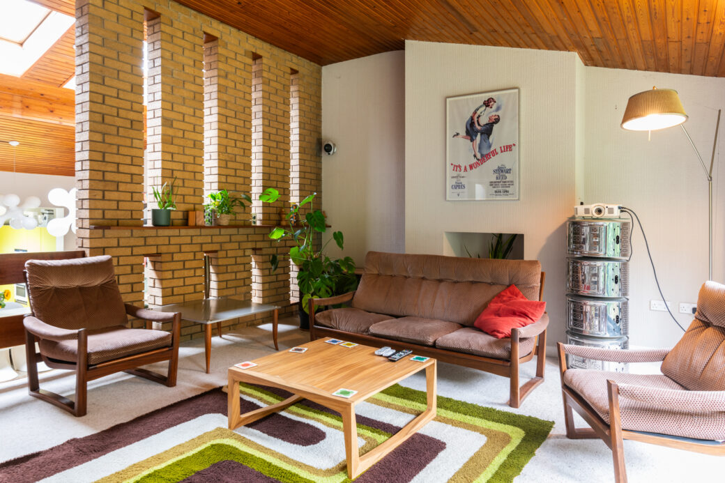 Modest family home in Greater Manchester