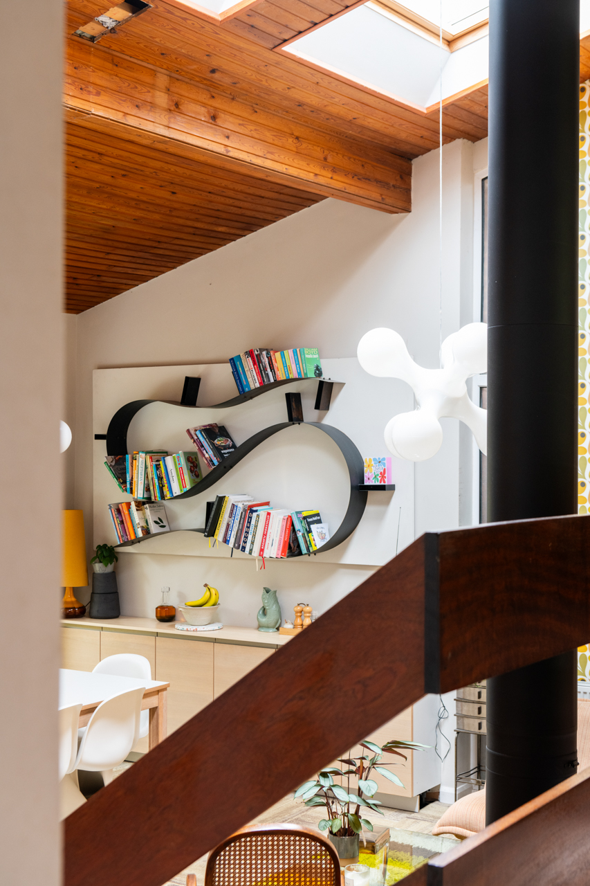 Modest family home in Greater Manchester