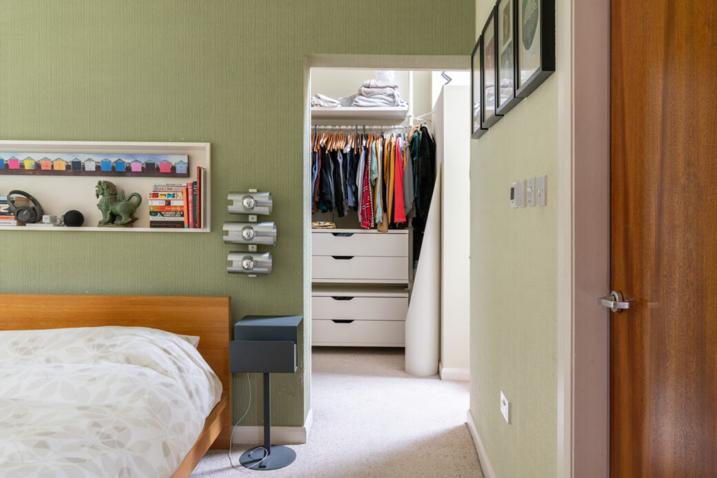 Modest family home in Greater Manchester