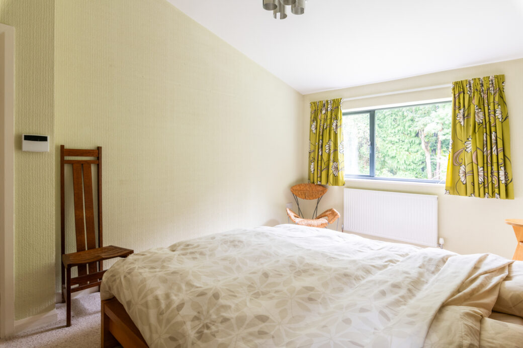 Modest family home in Greater Manchester