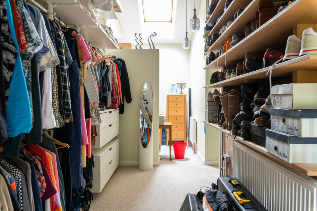 Modest family home in Greater Manchester