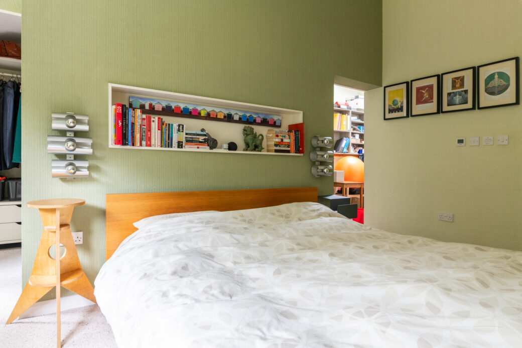 Modest family home in Greater Manchester