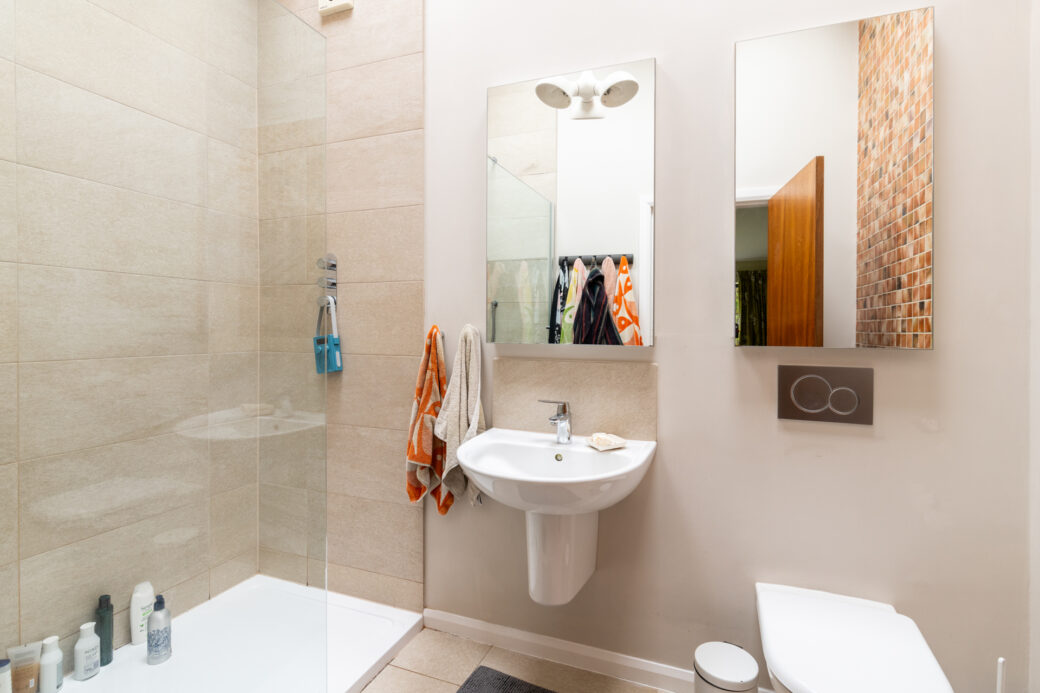 Modest family home in Greater Manchester