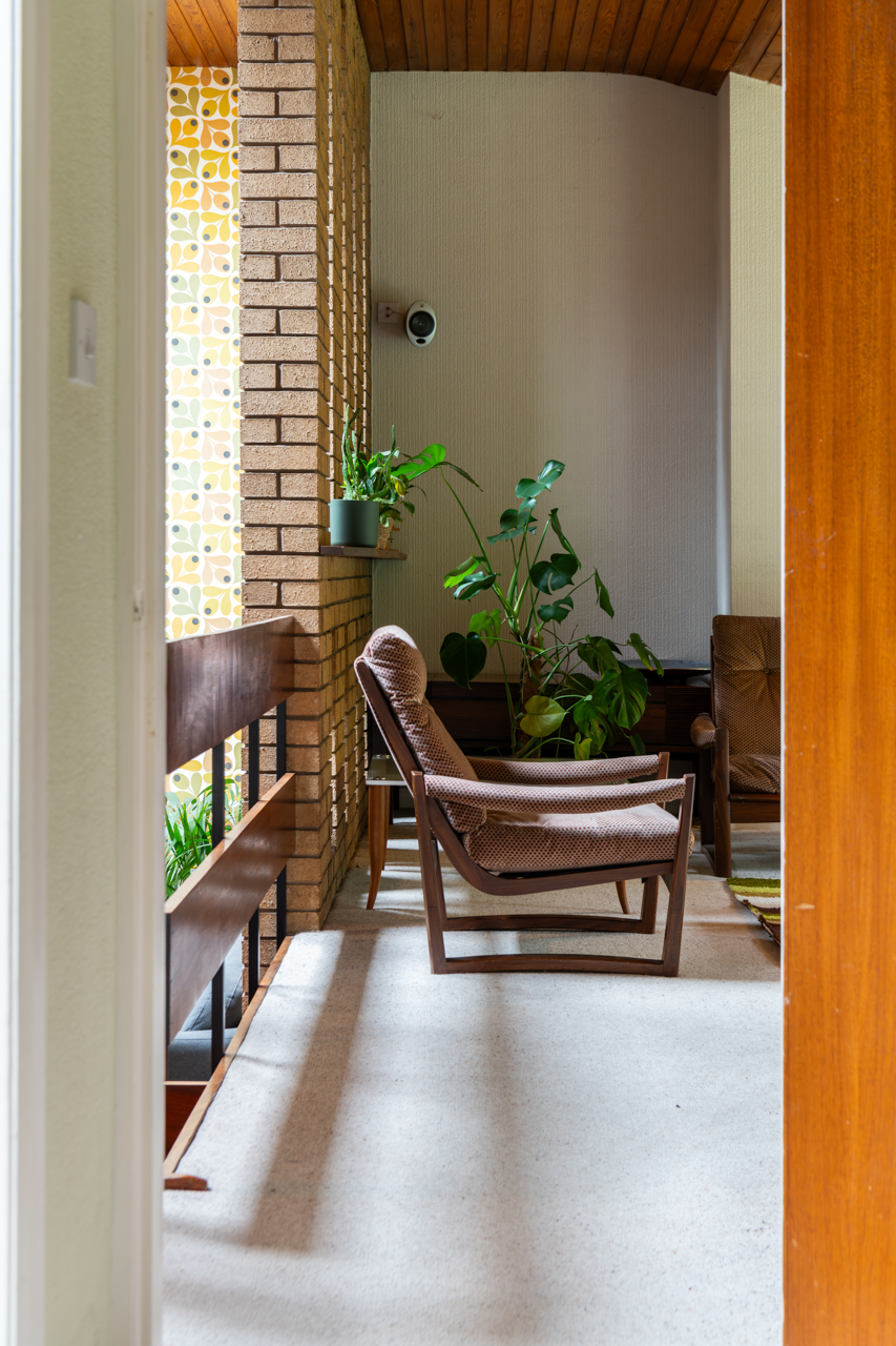 Modest family home in Greater Manchester