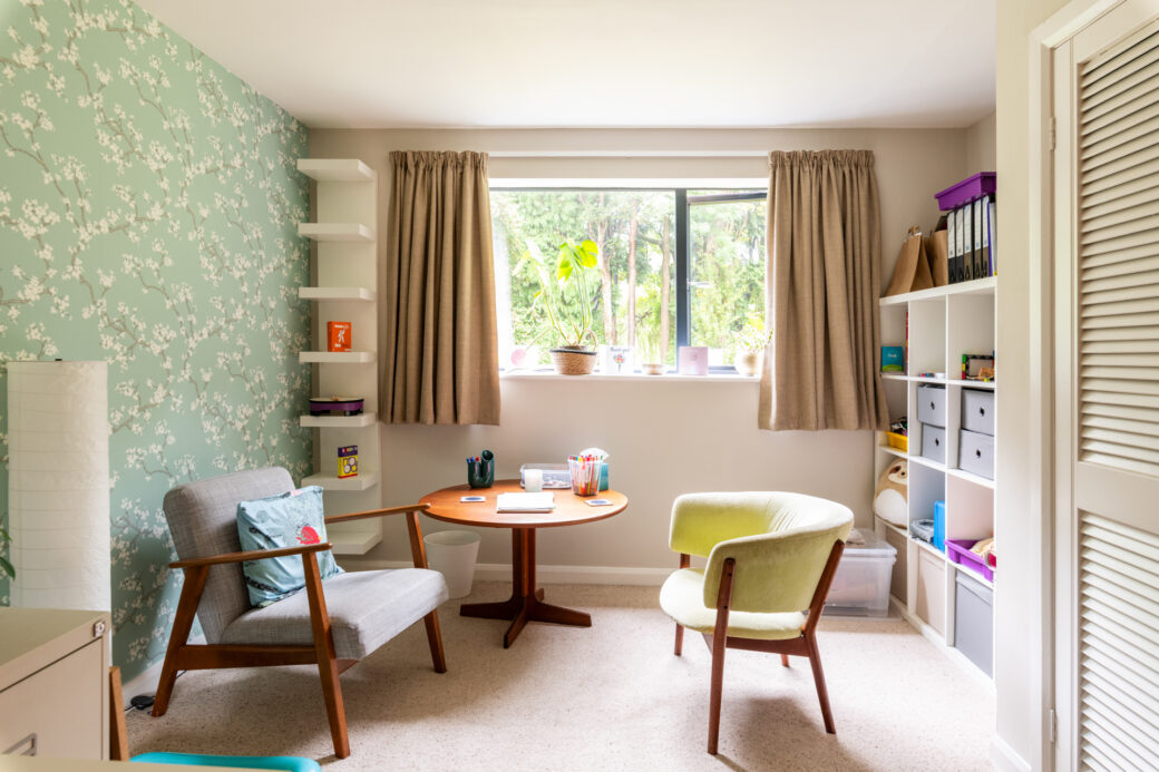 Modest family home in Greater Manchester