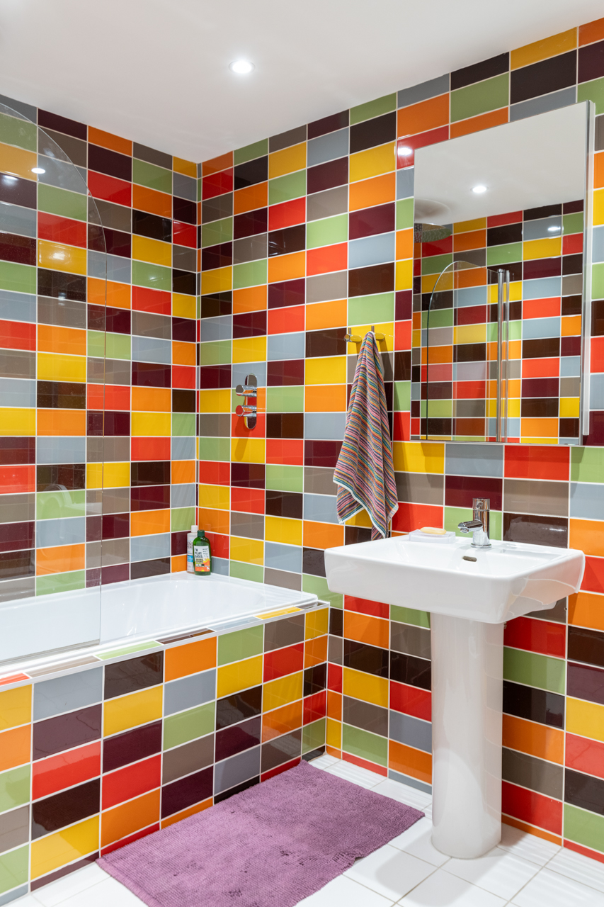 Modest family home in Greater Manchester