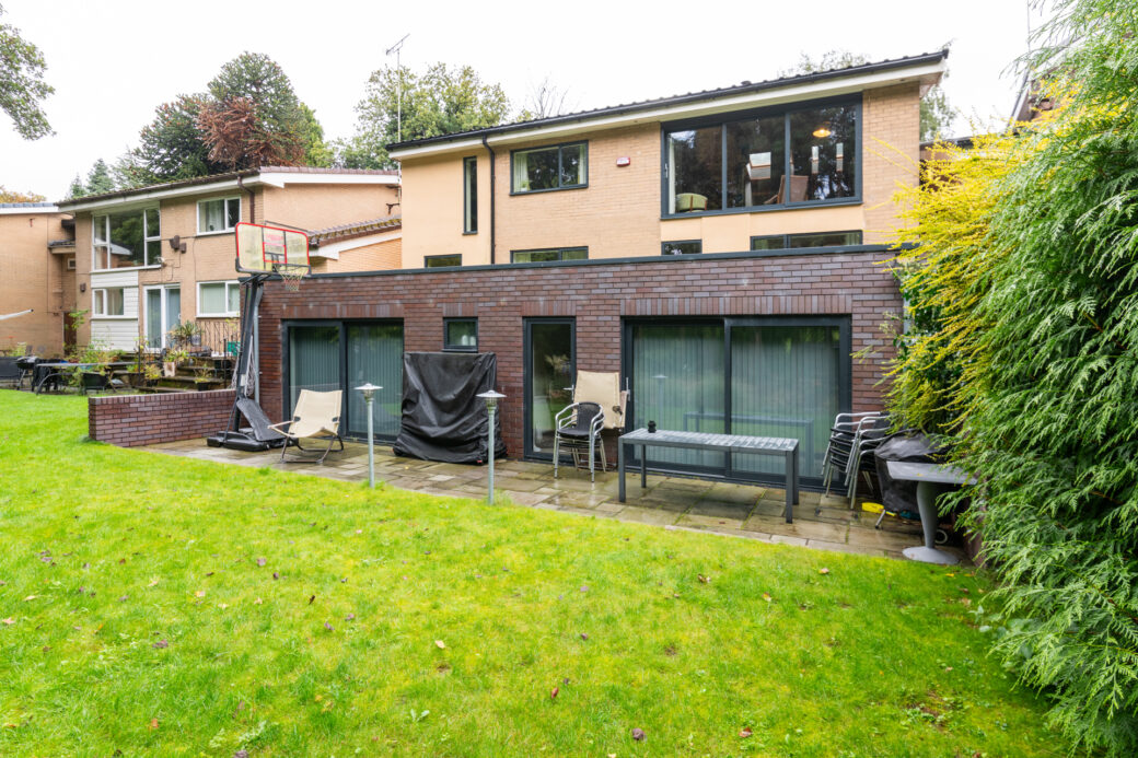 Modest family home in Greater Manchester
