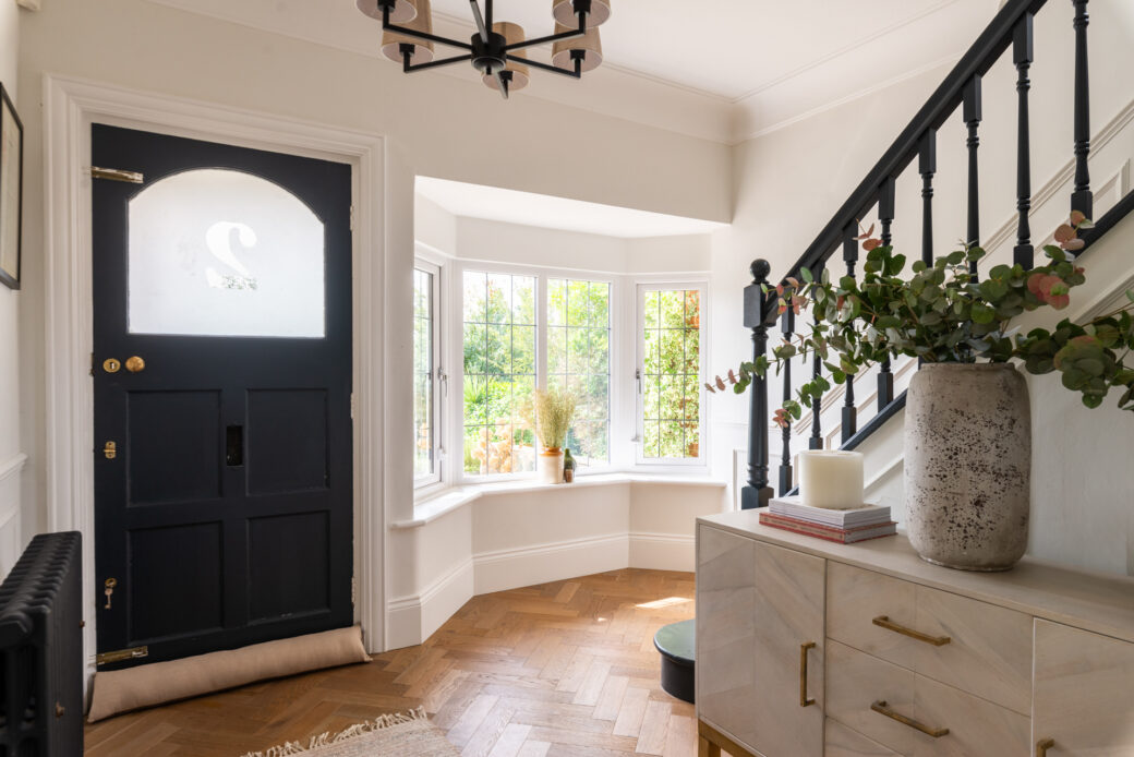 Large family home in Leeds