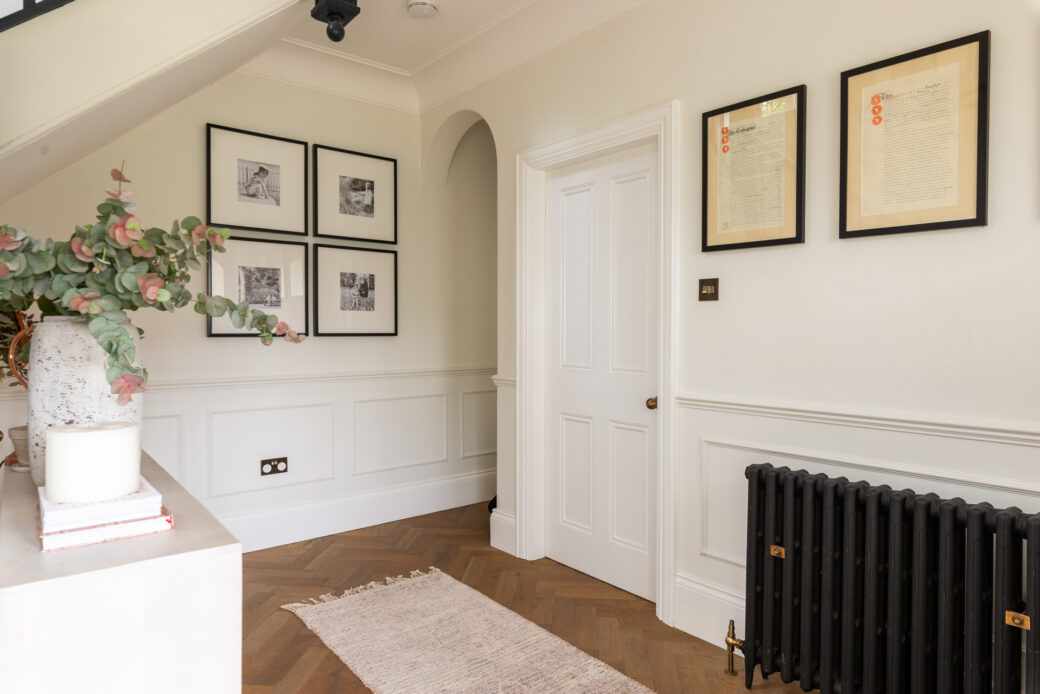 Large family home in Leeds
