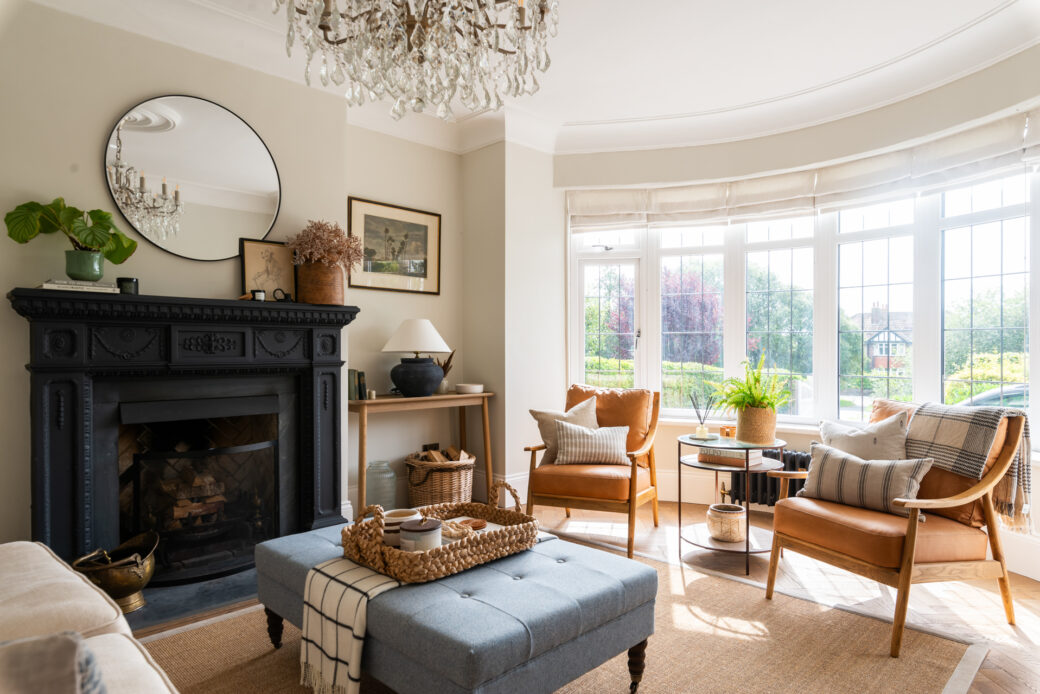 Large family home in Leeds