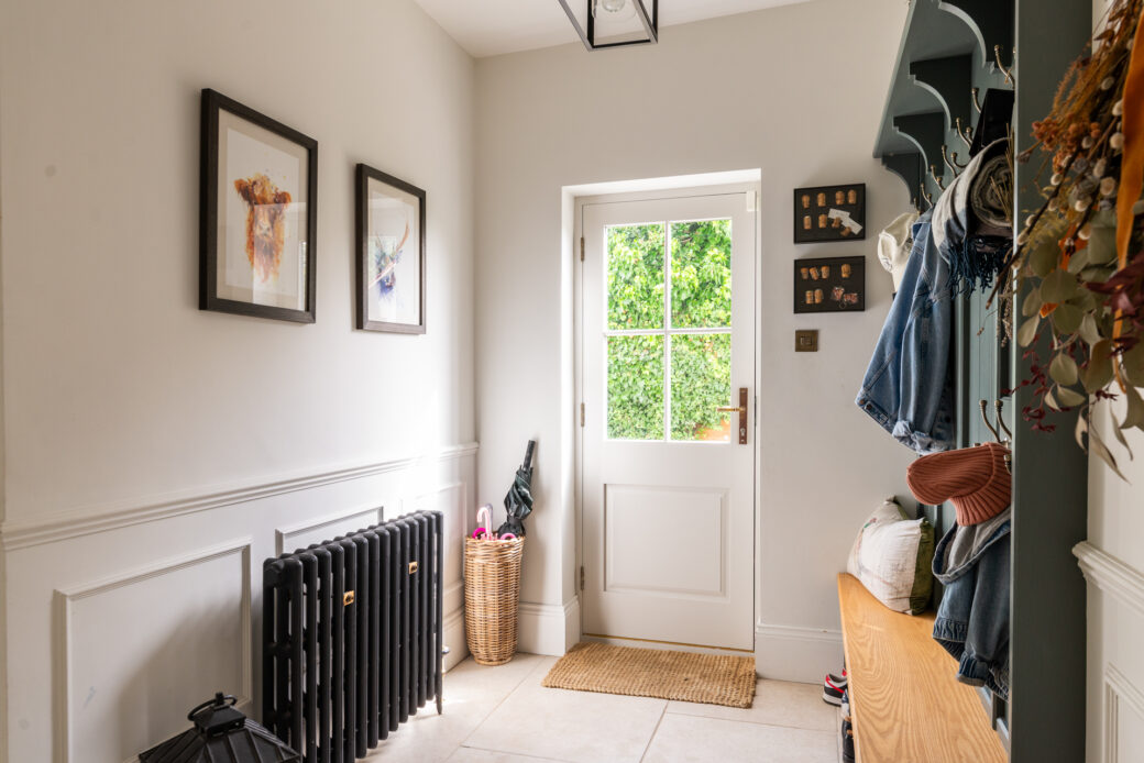 Large family home in Leeds