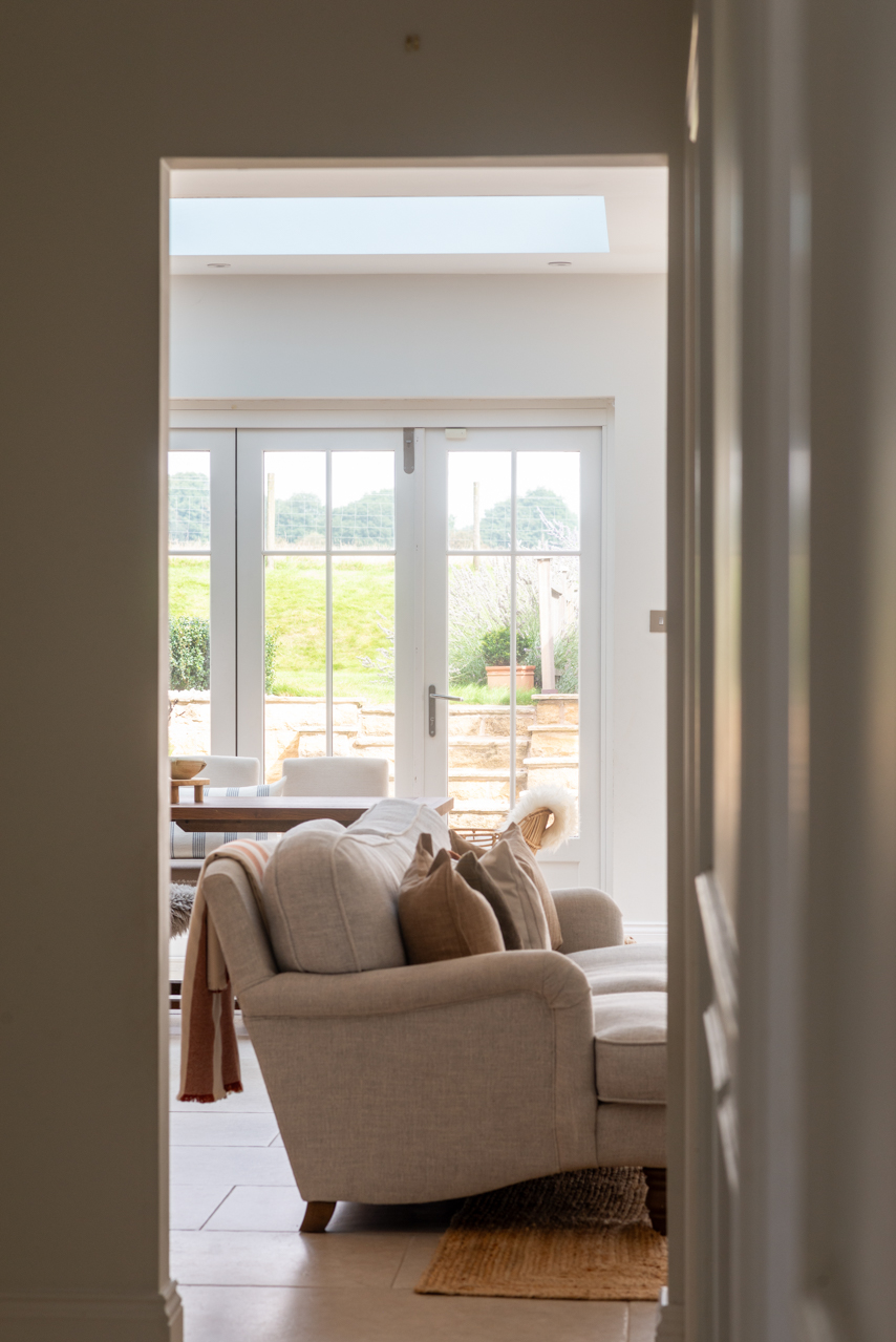 Large family home in Leeds