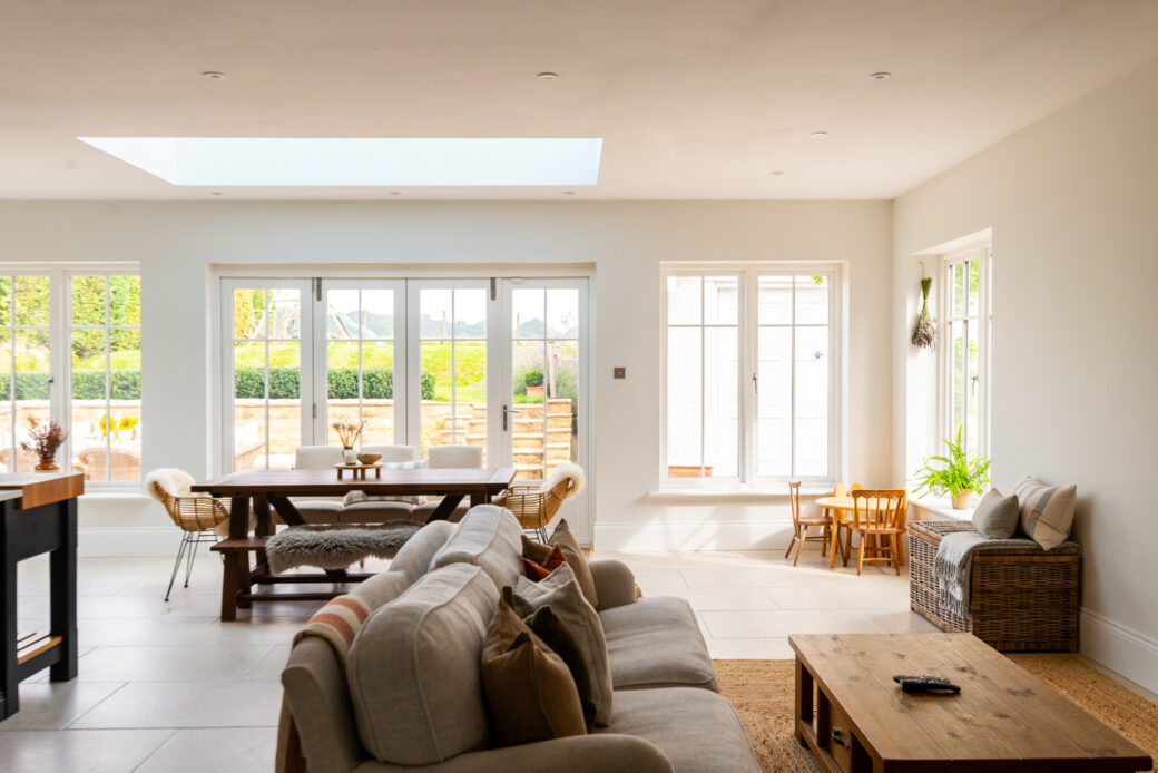 Large family home in Leeds