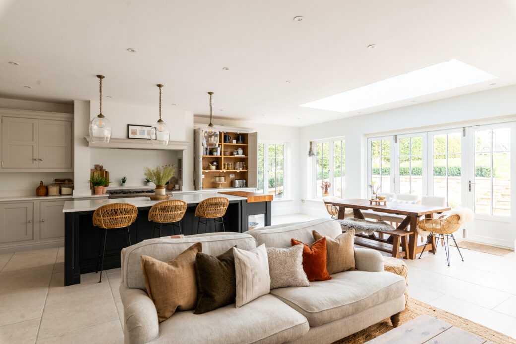 Large family home in Leeds