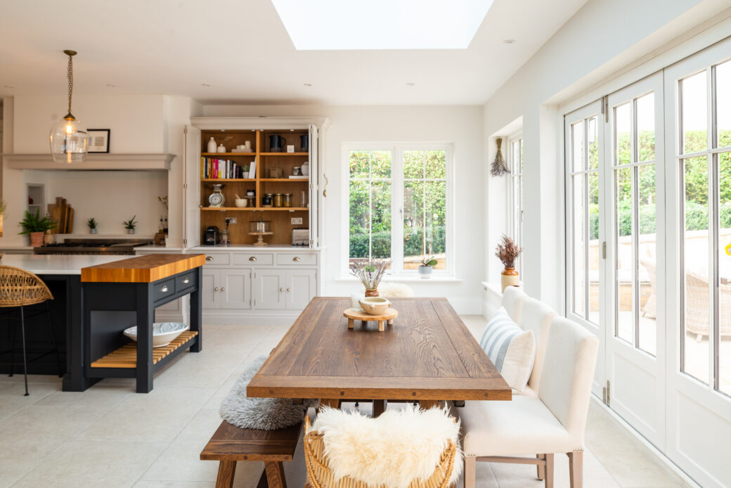 Large family home in Leeds