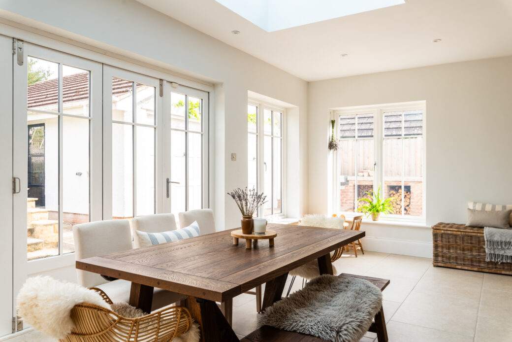 Large family home in Leeds