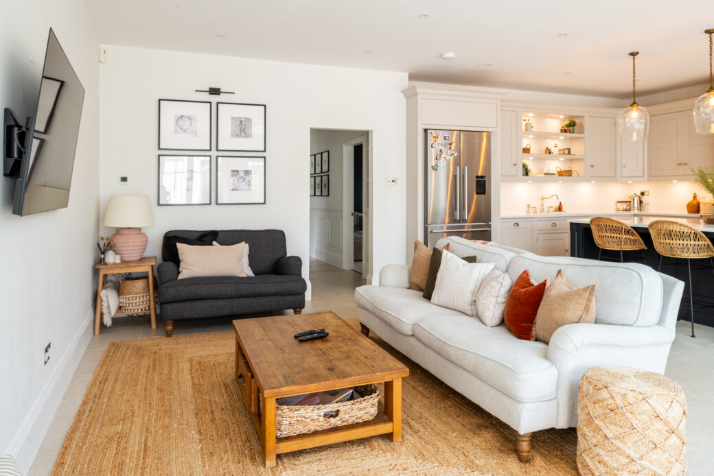 Large family home in Leeds