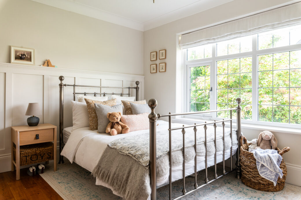 Large family home in Leeds