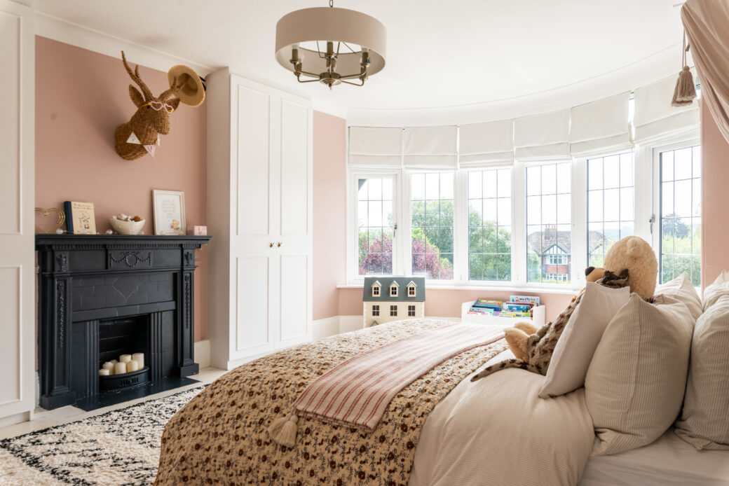 Large family home in Leeds