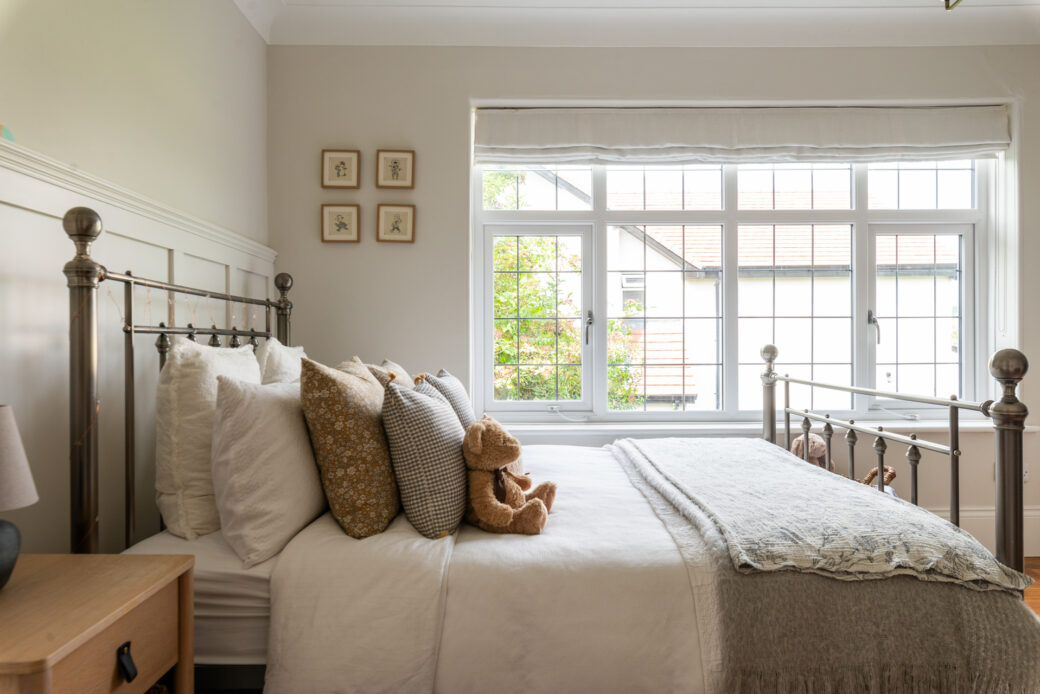 Large family home in Leeds