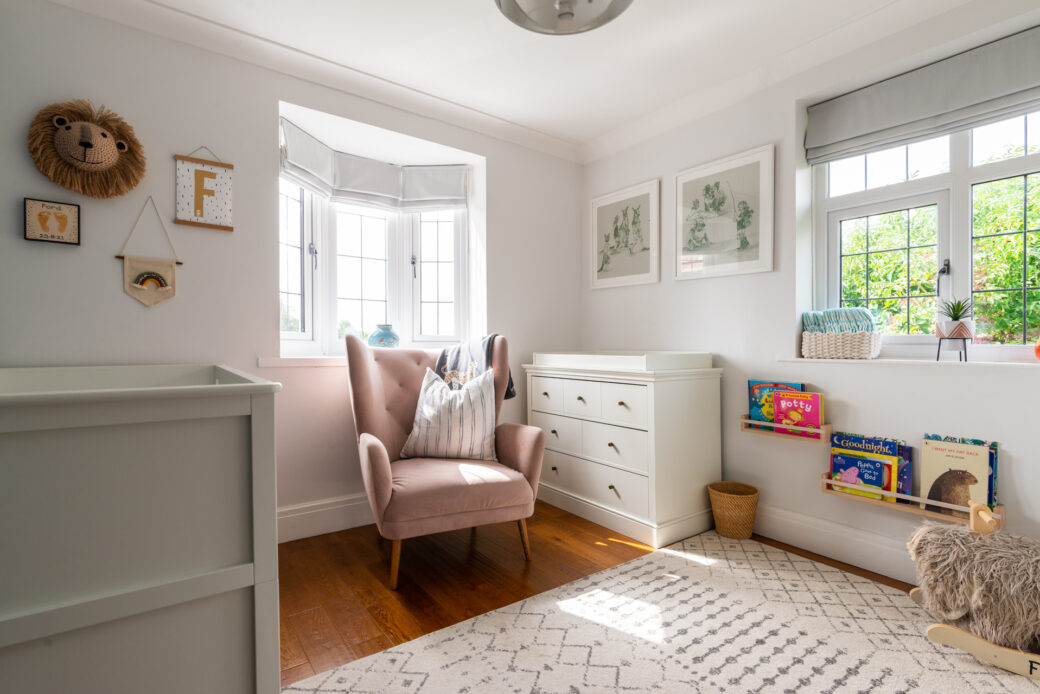 Large family home in Leeds