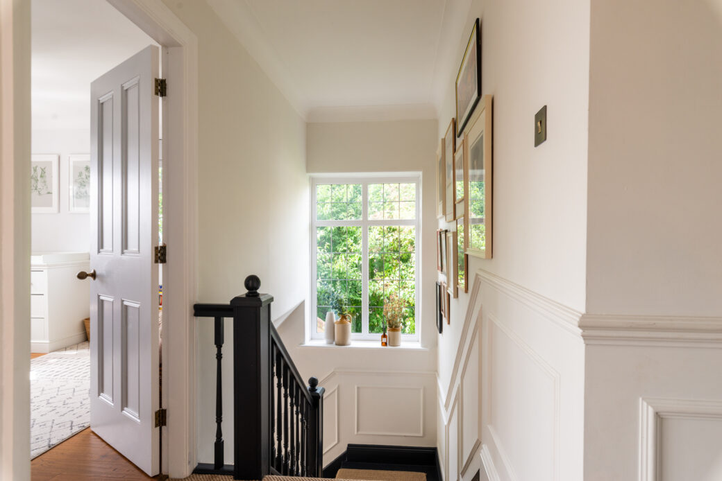Large family home in Leeds