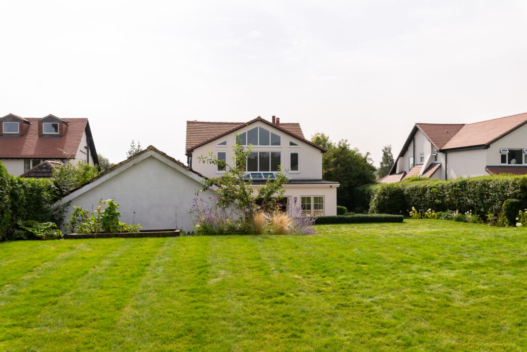 Large family home in Leeds