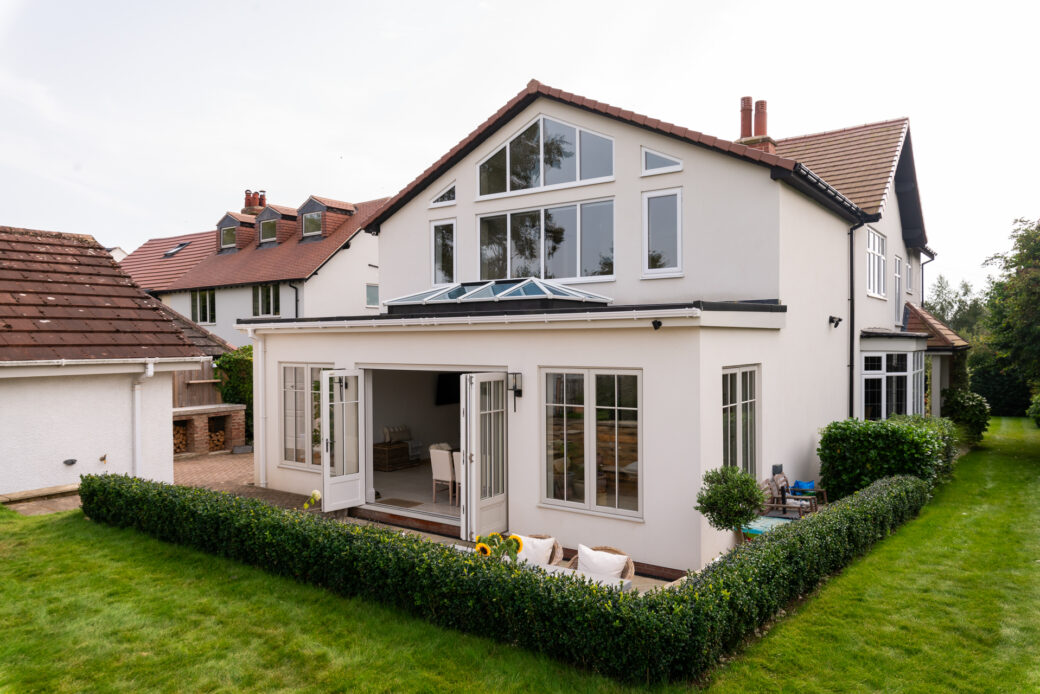 Large family home in Leeds